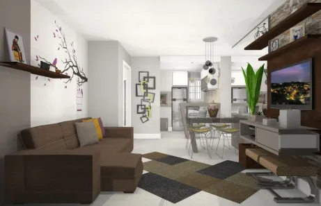 Apartamento com 3 Quartos à venda, 75m² no Canudos, Novo Hamburgo