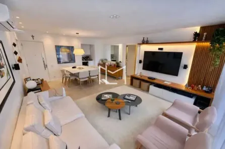 Apartamento com 3 Quartos à venda, 110m² no Leblon, Rio de Janeiro