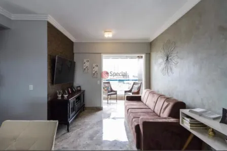 Apartamento com 2 Quartos à venda, 60m² no Chácara Califórnia, São Paulo