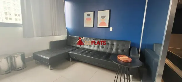 Flat com 1 Quarto à venda, 29m² no Vila Olímpia, São Paulo