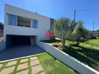 Casa de Condomínio com 3 Quartos à venda, 150m² no Lagoa Mansões, Lagoa Santa