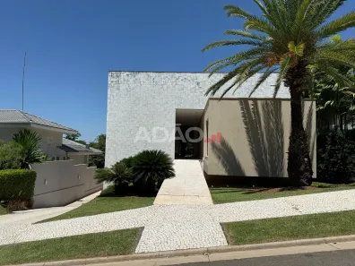 Casa de Condomínio com 5 Quartos à venda, 755m² no Alphaville Flamboyant Residencial Araguaia, Goiânia