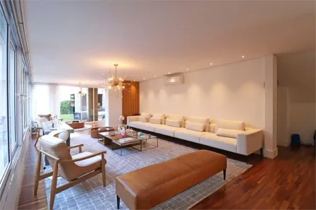 Casa com 3 Quartos para venda ou aluguel, 358m² no Alto de Pinheiros, São Paulo