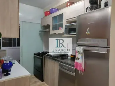 Apartamento com 2 Quartos à venda, 57m² no Votupoca, Barueri