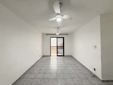 Apartamento com 2 Quartos para alugar, 88m² no Guilhermina, Praia Grande