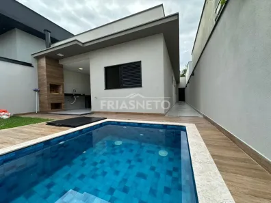 Casa de Condomínio com 3 Quartos à venda, 131m² no Campestre, Piracicaba