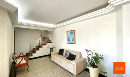 Cobertura com 6 Quartos à venda, 170m² no União, Belo Horizonte
