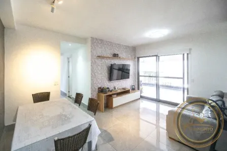 Apartamento com 3 Quartos à venda, 112m² no Tatuapé, São Paulo