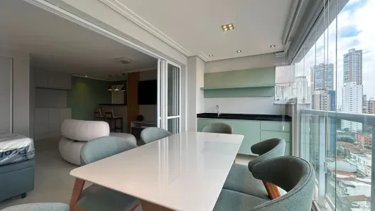 Apartamento com 1 Quarto para venda ou aluguel, 53m² no Vila Regente Feijó, São Paulo