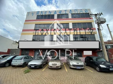 Prédio Comercial com 20 Quartos para alugar, 1381m² no Vila Nova, Campinas