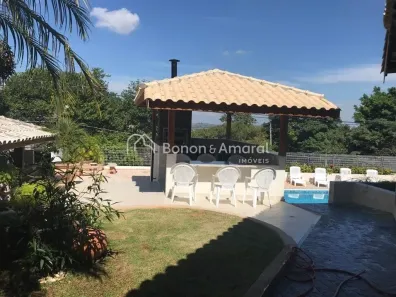 Casa de Condomínio com 5 Quartos à venda, 650m² no Caminhos de San Conrado (Sousas), Campinas