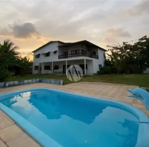Casa com 5 Quartos à venda, 538m² no genipabu, Extremoz