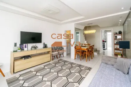 Sobrado com 3 Quartos à venda, 117m² no Jardim Itu, Porto Alegre