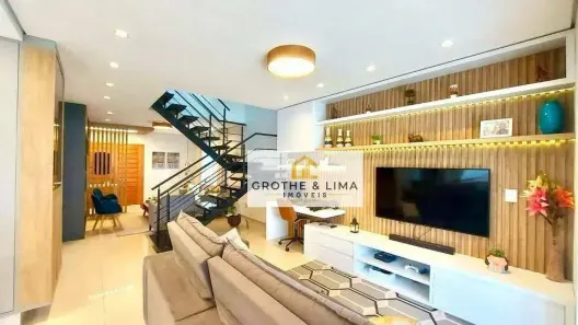 Casa de Condomínio com 4 Quartos à venda, 180m² no Loteamento Residencial Campos do Conde II, Tremembé