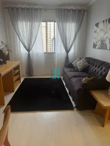 Apartamento com 1 Quarto para alugar, 40m² no Indianópolis, São Paulo