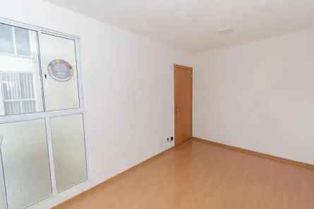 Apartamento com 2 Quartos à venda, 40m² no Três Barras, Contagem