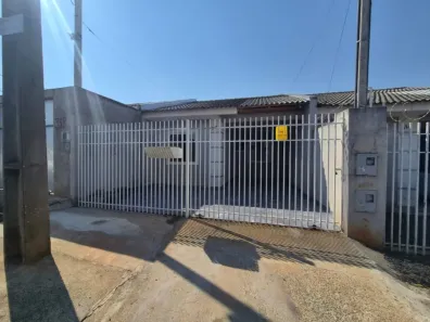 Casa com 2 Quartos para alugar, 90m² no Uvaranas, Ponta Grossa