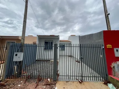 Casa com 2 Quartos à venda, 48m² no Cará-cará, Ponta Grossa