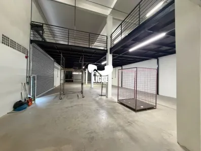 Galpão/Depósito/Armazém para alugar, 1143m² no Jardim Ana Maria, Santo André