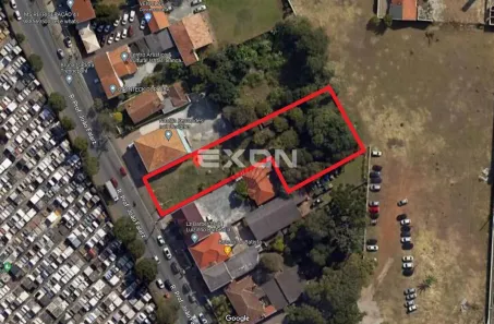 Lote/Terreno à venda, 1939m² no Orleans, Curitiba
