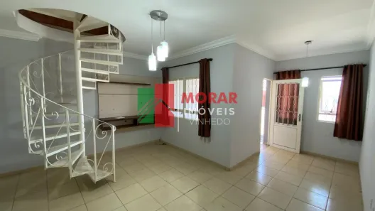 Sobrado com 3 Quartos para alugar, 80m² no Santa Claudina, Vinhedo