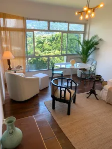 Apartamento com 2 Quartos para alugar, 78m² no São Conrado, Rio de Janeiro