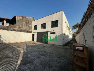 Galpão/Depósito/Armazém para alugar, 483m² no Vila Urupês, Suzano