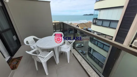 Apartamento com 2 Quartos para alugar, 70m² no Bombas, Bombinhas