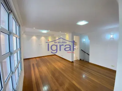 Casa de Condomínio com 3 Quartos à venda, 95m² no Vila Guarani (Z Sul), São Paulo