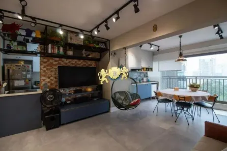 Apartamento com 2 Quartos à venda, 65m² no Butantã, São Paulo