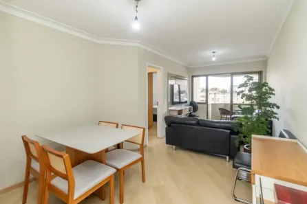 Apartamento com 2 Quartos à venda, 67m² no Vila Gumercindo, São Paulo