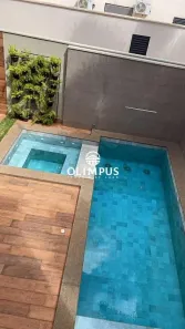 Casa de Condomínio com 3 Quartos para alugar, 280m² no Jardim Botânico, Uberlândia