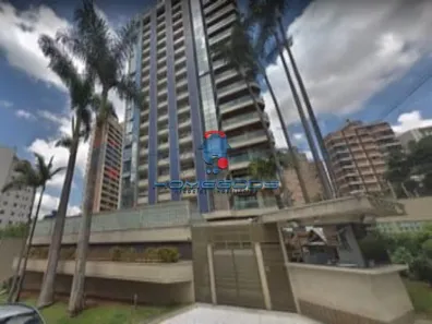 Apartamento com 5 Quartos para alugar, 427m² no Cambuí, Campinas