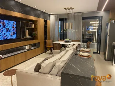 Apartamento com 3 Quartos à venda, 85m² no Setor Marista, Goiânia