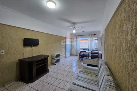 Apartamento com 2 Quartos à venda, 75m² no Jardim Las Palmas, Guarujá