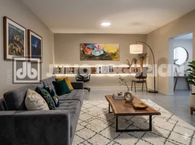 Flat com 1 Quarto à venda, 60m² no Copacabana, Rio de Janeiro