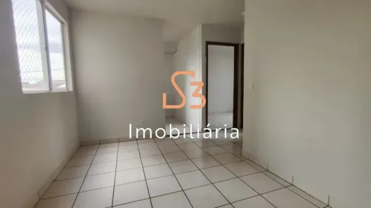 Apartamento com 2 Quartos para alugar, 45m² no Shopping Park, Uberlândia