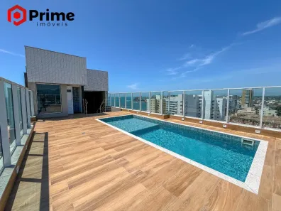 Apartamento com 2 Quartos à venda, 59m² no Praia do Morro, Guarapari