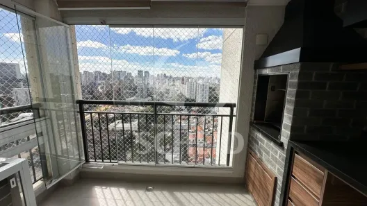 Apartamento com 2 Quartos à venda, 66m² no Vila Cruzeiro, São Paulo