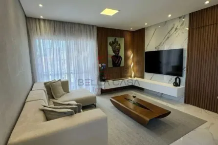 Apartamento com 3 Quartos à venda, 108m² no Chácara Santo Antônio (Zona Leste), São Paulo