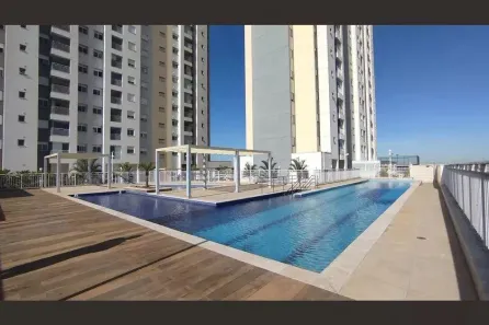 Apartamento com 3 Quartos à venda, 65m² no Santa Maria, Santo André