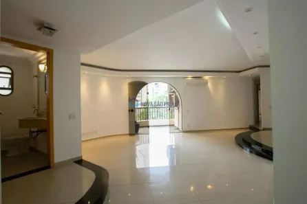 Apartamento com 4 Quartos à venda, 170m² no Indianópolis, São Paulo
