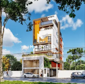 Apartamento com 3 Quartos à venda, 78m² no Centro, São José dos Pinhais