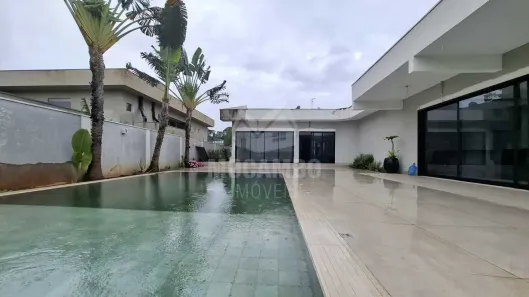Casa de Condomínio com 4 Quartos à venda, 410m² no Bairro Itapema, Itatiba