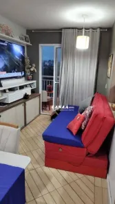 Apartamento com 2 Quartos à venda, 46m² no Jardim Mitsutani, São Paulo