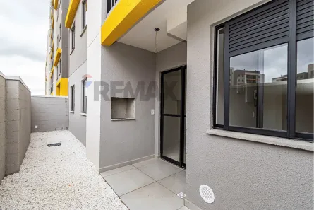 Apartamento com 2 Quartos à venda, 77m² no Cidade Industrial, Curitiba
