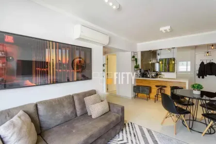 Apartamento com 2 Quartos à venda, 72m² no Vila Uberabinha, São Paulo