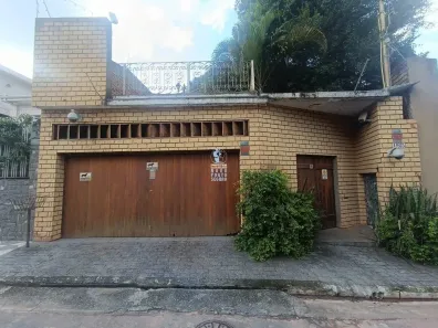 Sobrado com 5 Quartos à venda, 351m² no Vila Albertina, São Paulo