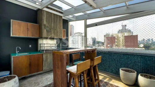 Cobertura com 3 Quartos à venda, 208m² no Perdizes, São Paulo