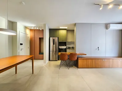 Apartamento com 2 Quartos à venda, 79m² no Itacorubi, Florianópolis